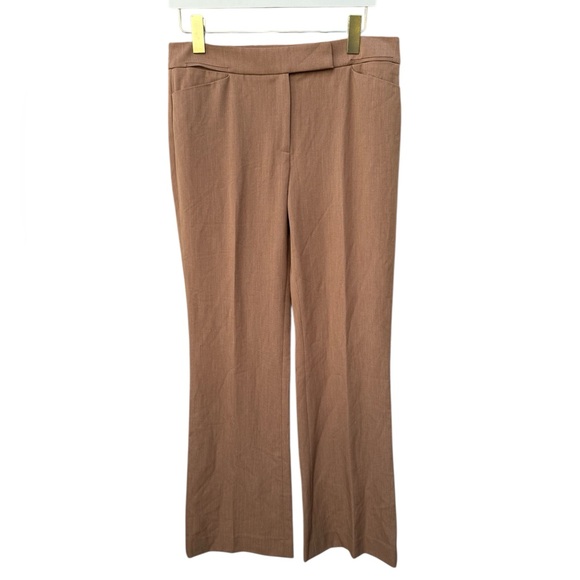White House Black Market Pants - White House Black Market Tan Women's Trousers